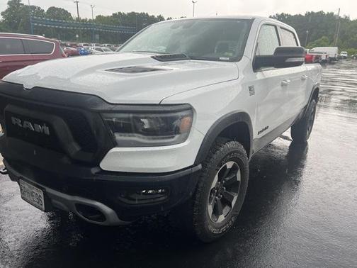 2021 RAM 1500 Rebel