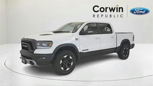 2021 RAM 1500 Rebel