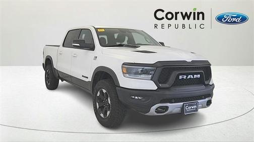 2021 RAM 1500 Rebel