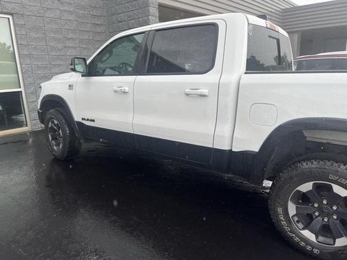 2021 RAM 1500 Rebel