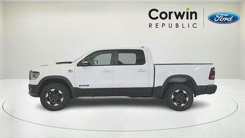 2021 RAM 1500 Rebel