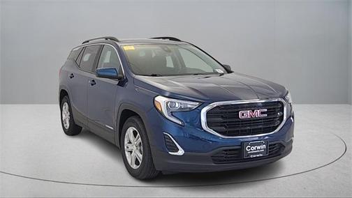 2021 GMC Terrain SLE