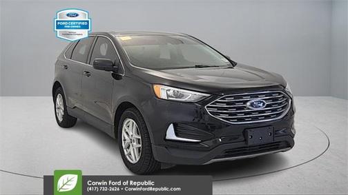 2022 Ford Edge SEL