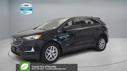 2022 Ford Edge SEL