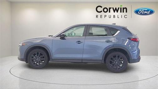 2024 Mazda CX-5 Carbon Edition