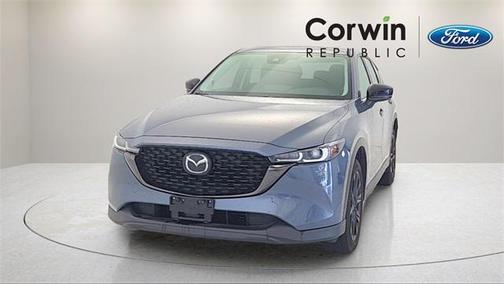 2024 Mazda CX-5 Carbon Edition