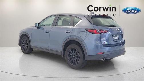 2024 Mazda CX-5 Carbon Edition