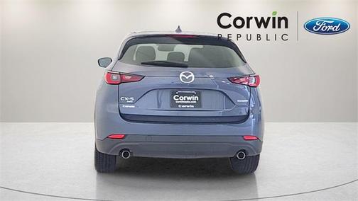 2024 Mazda CX-5 Carbon Edition