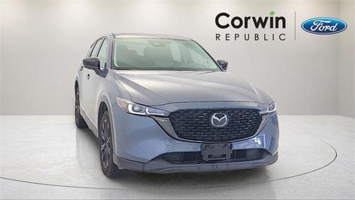 2024 Mazda CX-5 Carbon Edition
