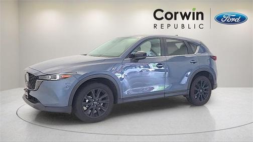 2024 Mazda CX-5 Carbon Edition