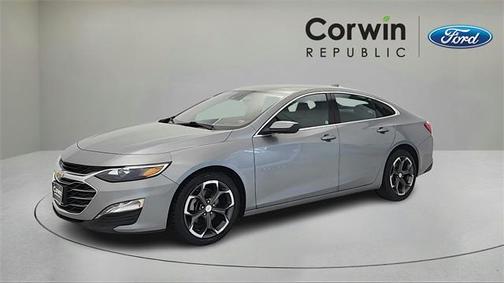 2023 Chevrolet Malibu FWD 1LT