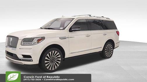 2019 Lincoln Navigator Reserve