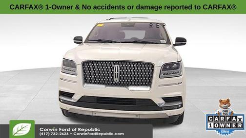 2019 Lincoln Navigator Reserve