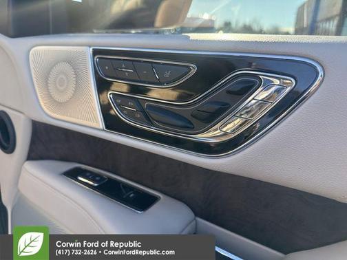 2019 Lincoln Navigator Reserve