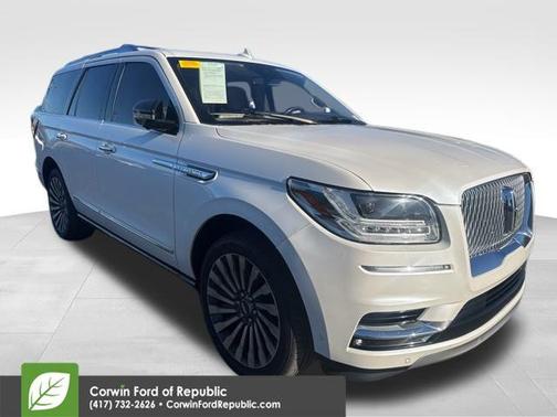 2019 Lincoln Navigator Reserve