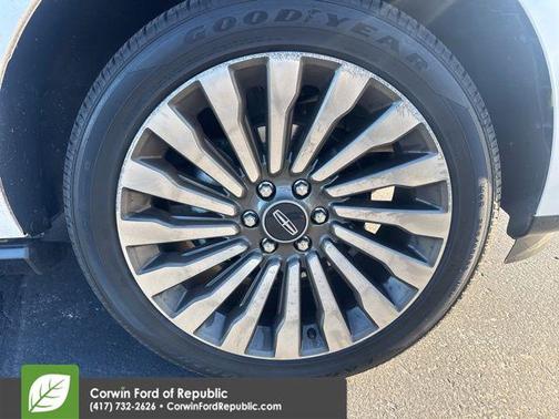 2019 Lincoln Navigator Reserve