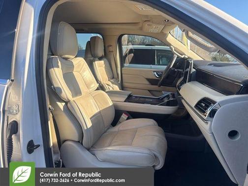 2019 Lincoln Navigator Reserve