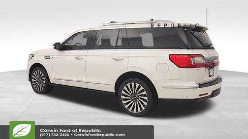 2019 Lincoln Navigator Reserve