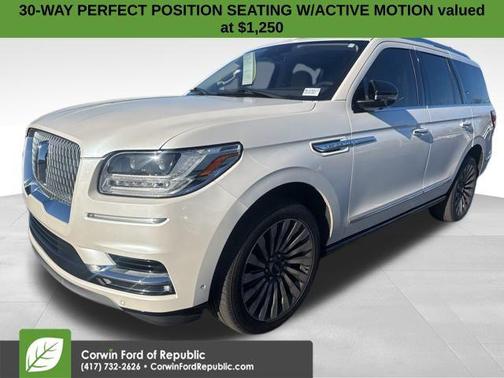 2019 Lincoln Navigator Reserve