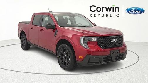 2026 Ford Maverick Lariat