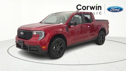 2026 Ford Maverick Lariat