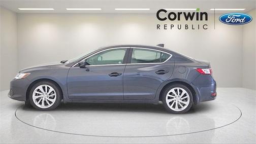 2016 Acura ILX Technology Plus Package