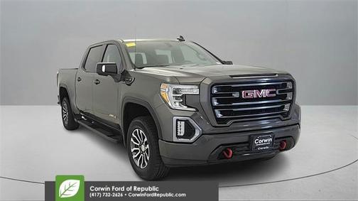 2019 GMC Sierra 1500 AT4