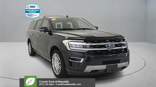 2023 Ford Expedition Max Limited
