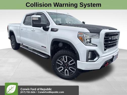 2020 GMC Sierra 1500 AT4