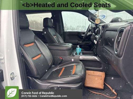 2020 GMC Sierra 1500 AT4