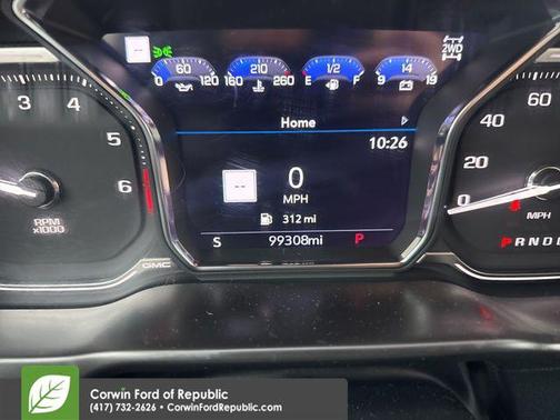 2020 GMC Sierra 1500 AT4