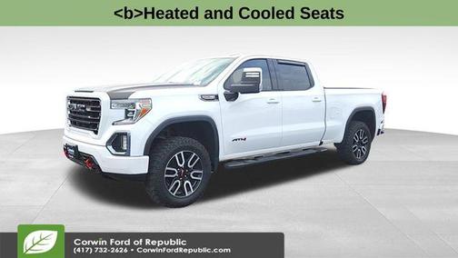 2020 GMC Sierra 1500 AT4