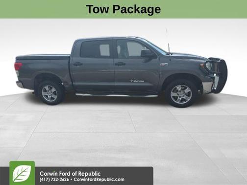 2012 Toyota Tundra Grade