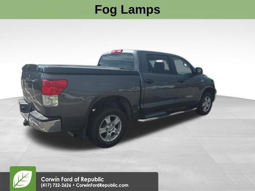 2012 Toyota Tundra Grade