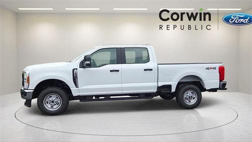 2025 Ford F-250 XL
