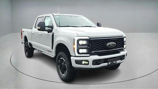 2026 Ford F-350 Lariat