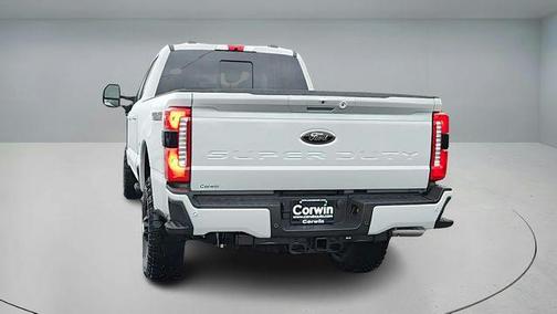 2026 Ford F-350 Lariat