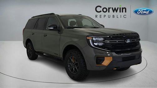2025 Ford Expedition Tremor