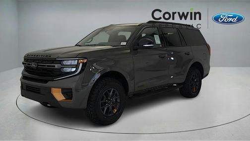 2025 Ford Expedition Tremor