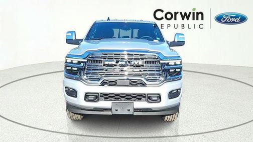 Silver Zynith 2026 RAM 2500 Laramie Crew Cab 4x4 6'4' Box