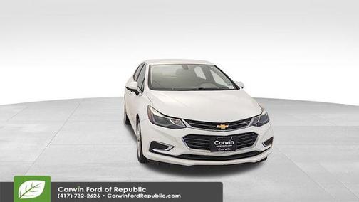 2017 Chevrolet Cruze Premier