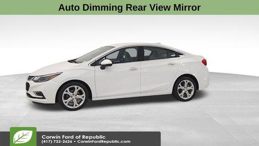 2017 Chevrolet Cruze Premier