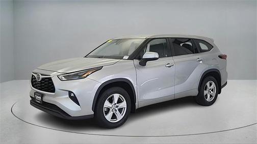 2024 Toyota Highlander LE