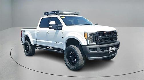 2018 Ford F-350 Lariat