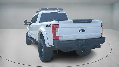 2018 Ford F-350 Lariat