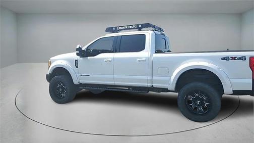 2018 Ford F-350 Lariat