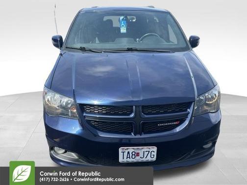 2017 Dodge Grand Caravan GT