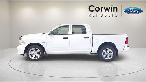 2018 RAM 1500 Express