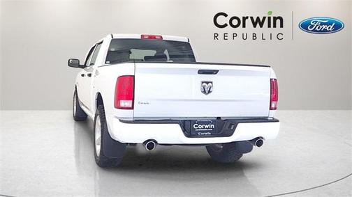 2018 RAM 1500 Express