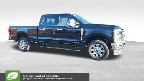 2024 Ford F-250 King Ranch